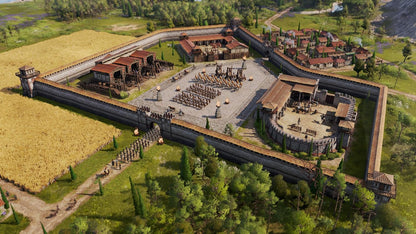 Anno 117 Pax Romana Ps5 Gioco Playstation 5 Eu Ita Nuovo Sigillato