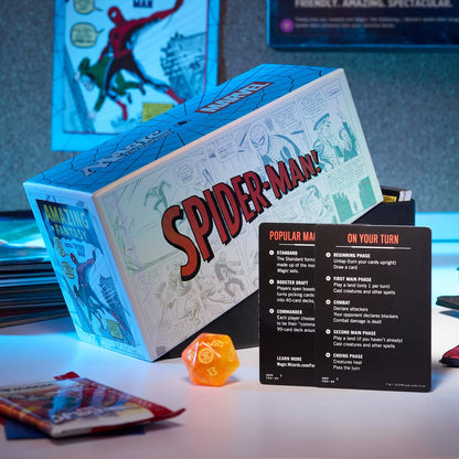 Magic: The Gathering | Marvel’s Spider-Man Bundle: Gift Edition (Versione Inglese)