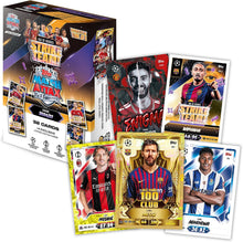 Topps Match Attax UCC 2026/27 - Booster Tin 1 (Strike Team) 32 Card Uefa - TCG Carte Da Collezione