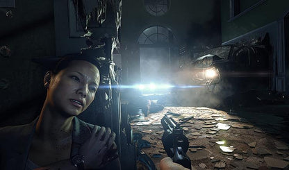 BATTLEFIELD HARDLINE PS4 GIOCO ITALIANO PLAY STATION 4 VIDEOGIOCO EU SIGILLATO