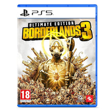 Borderlands 3 Ultimate Edition Ps5 Videogioco Eu Italiano Gioco + Dlc Nuovo