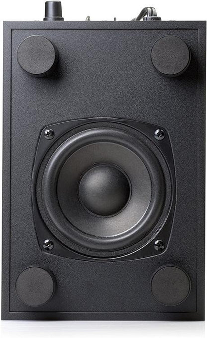 Hp Speaker System 400 Altoparlanti Subwoofer Usb Computer Pc Smartphone Tablet