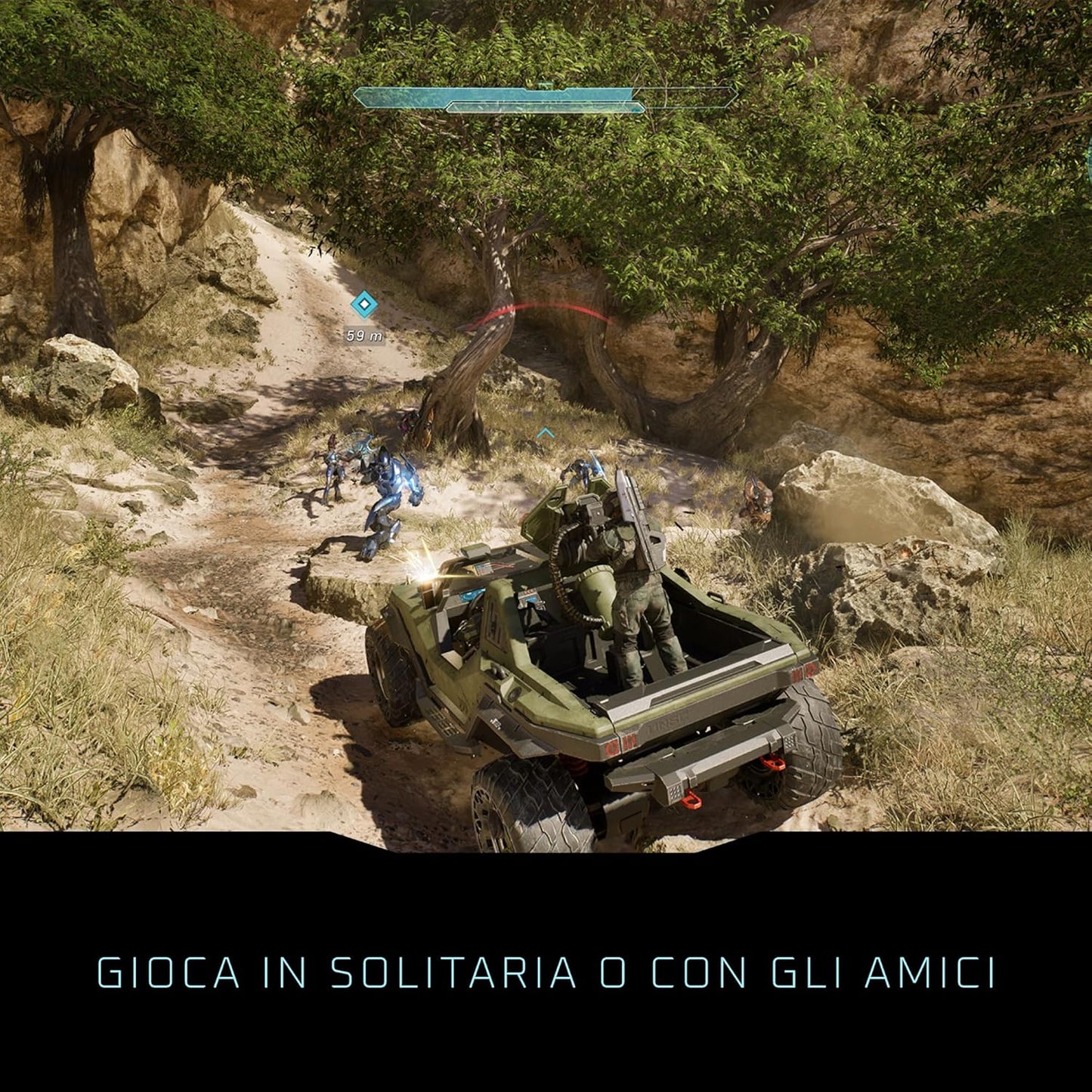 Halo Campaign Evolved Standard Edition XBOX Series X Gioco Ita Preorder