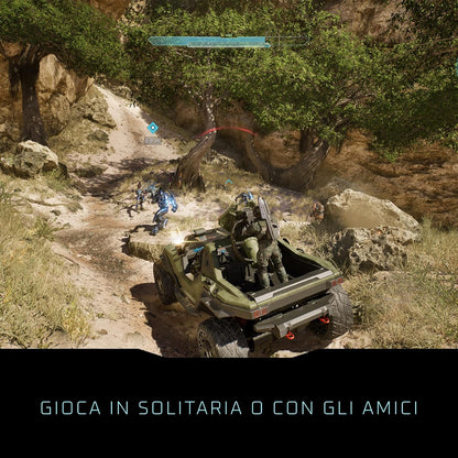 Halo Campaign Evolved Standard Edition XBOX Series X Gioco Ita Preorder