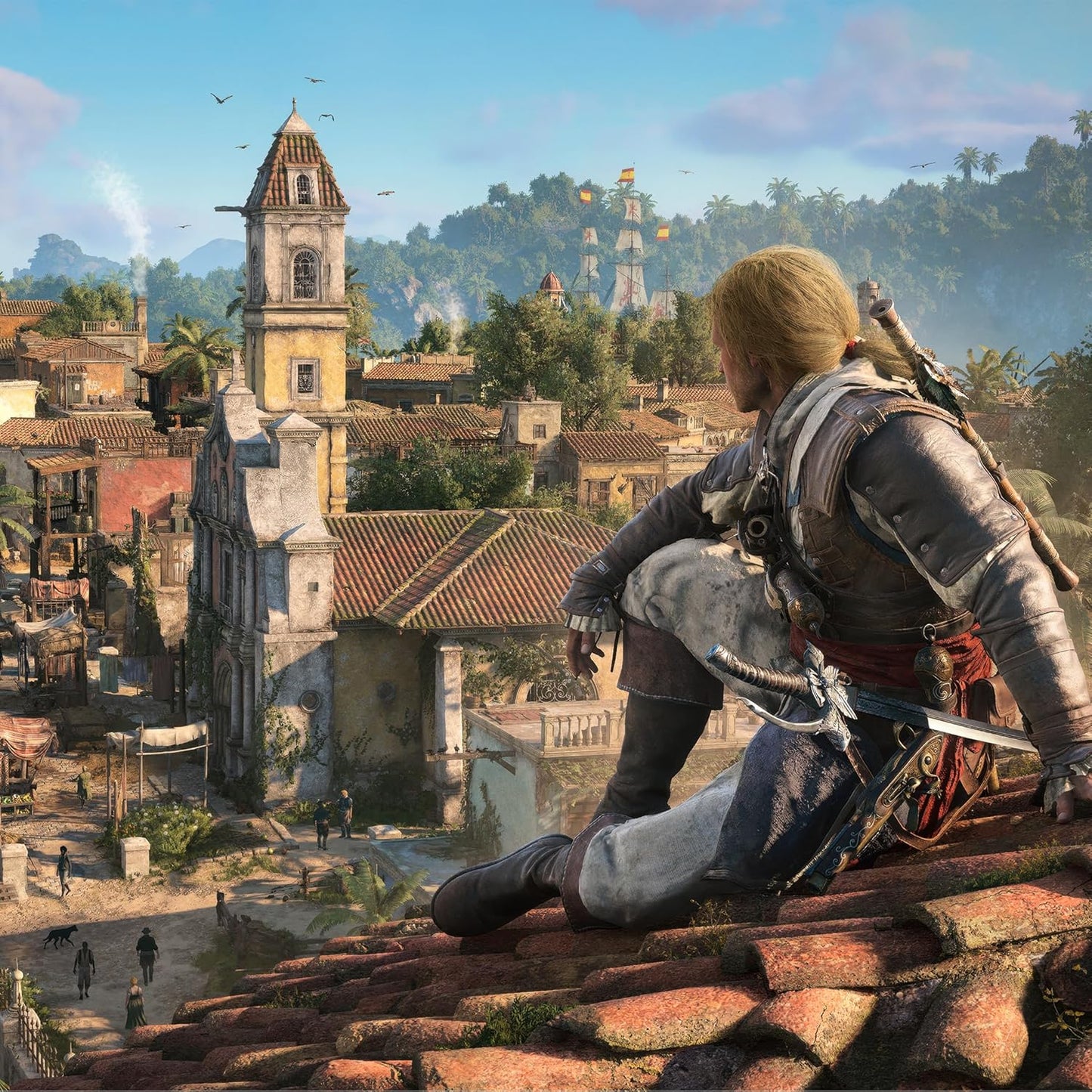Assassin's Creed Black Flag Resynced Xbox Series X Videogioco PAL ITA (Preordine)
