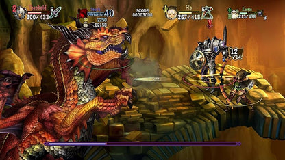 Dragon's Crown Pro Ps4 Gioco Playstation 4 Eu Gioco Multilingua Atlus Sigillato