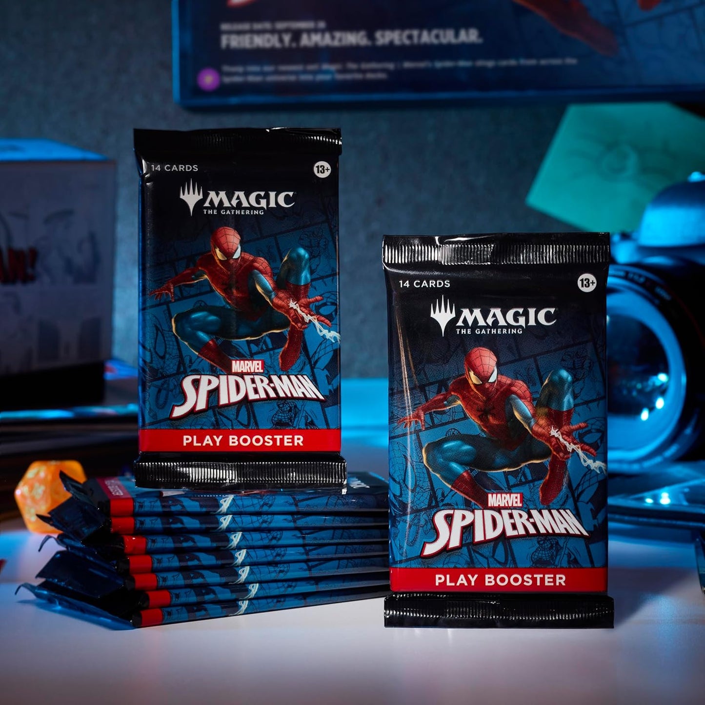 Magic: The Gathering | Marvel’s Spider-Man Bundle: Gift Edition (Versione Inglese)