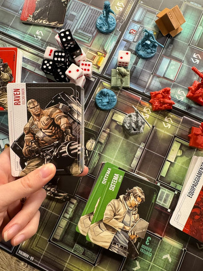 Asmodee – Gioco da Tavolo Metal Gear Solid (1-4 Giocatori) MGS Game