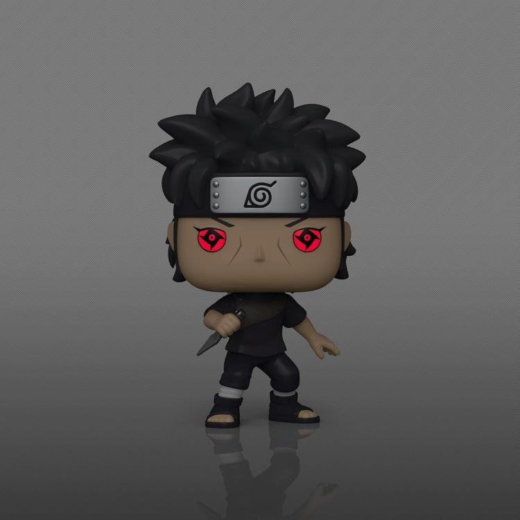 Funko Pop ! Animation Naruto Shippuden - (1659) Shisui Uchiha W/ Kunai Special
