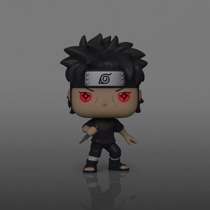 Funko Pop ! Animation Naruto Shippuden - (1659) Shisui Uchiha W/ Kunai Special