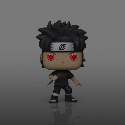 Funko Pop ! Animation Naruto Shippuden - (1659) Shisui Uchiha W/ Kunai Special
