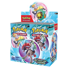 Pokemon GCC - buste dell’espansione Scarlatto e Violetto - 36 buste di espansione edizione ITA