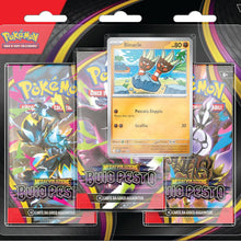 Pokemon GCC: Box 3 Buste dell’espansione Megaevoluzione Buio Pesto + 1 Card Olografica Edizione ITA