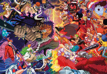 Clementoni Puzzle One Piece Impossibile 1000 Pz + Poster Incluso 70x50cm