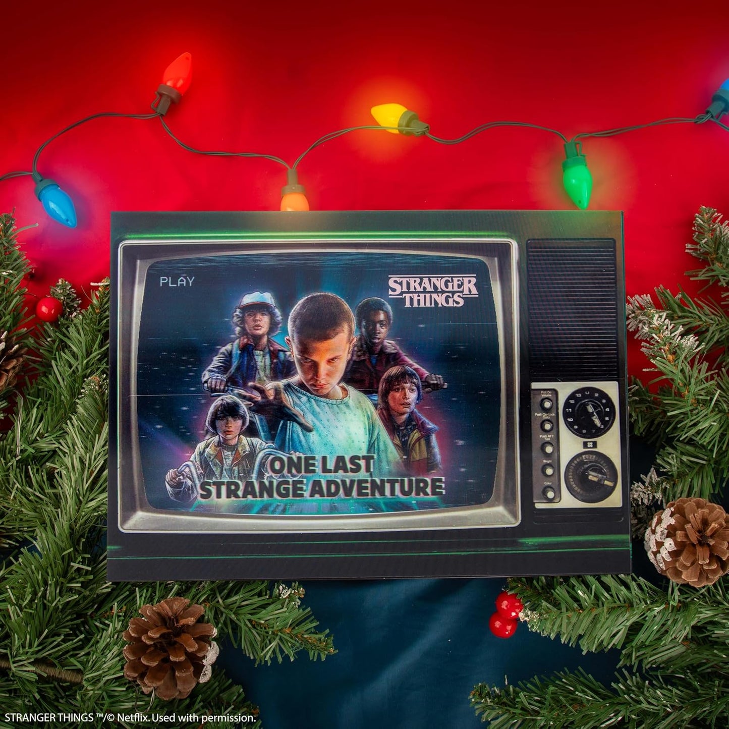 Calendario dell'Avvento Deluxe 2025 Stranger Things
