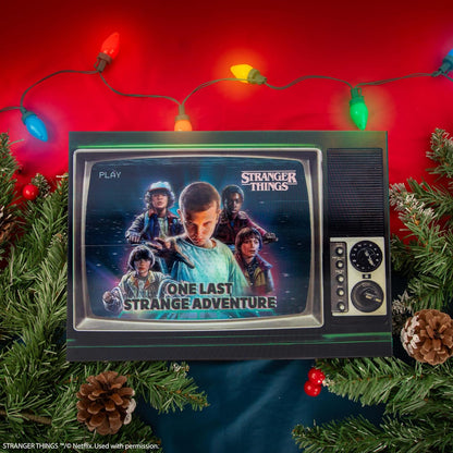 Calendario dell'Avvento Deluxe 2025 Stranger Things