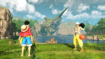 One Piece World Seeker Xbox One Gioco Pal Italiano Videogioco Xbox One Nuovo