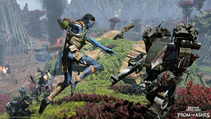 Avatar Frontiers Of Pandora Edizione Delle Ceneri Ps5 Gioco Italiano Playstation 5