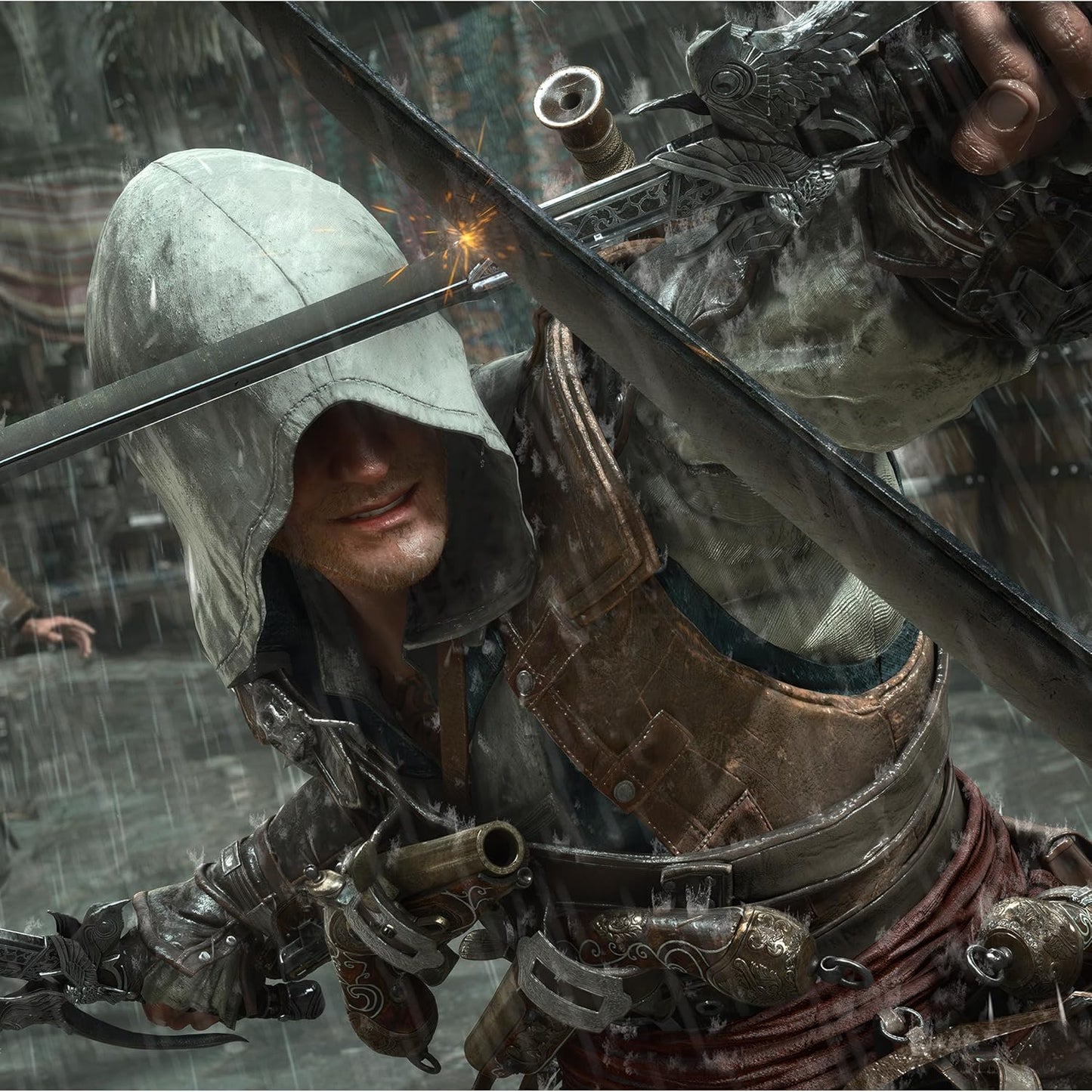 Assassin's Creed Black Flag Resynced Xbox Series X Videogioco PAL ITA (Preordine)
