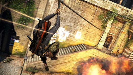 Sniper Elite 5 Ps5 Gioco Italiano Videogioco Play Station 5 Multilingue Nuovo