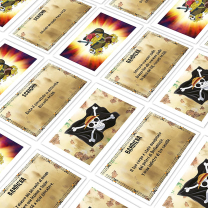 Hasbro Monopoly One Piece  Gioco in Scatola - Edizione Italiana OP Nuovo