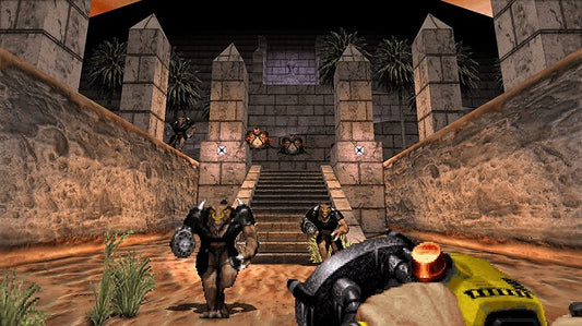 Duke Nukem 3D 20Th Anniversary World Tour Ps4 Videogioco Playstation 4 Italiano