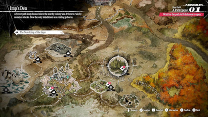 Metaphor: ReFantazio - Collector's Edition Gioco Playstation 5 Eu ITA Nuovo Sigillato