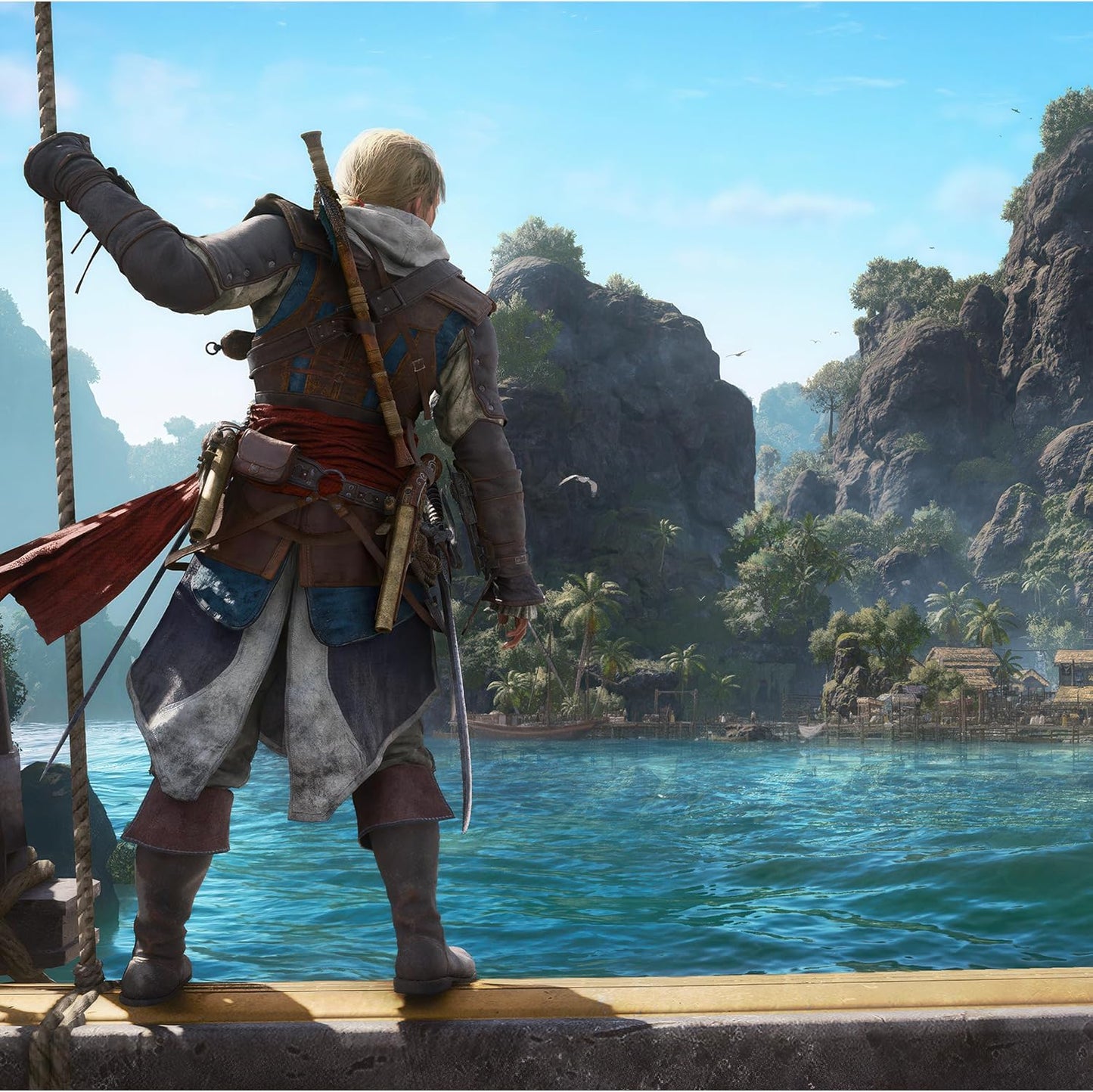 Assassin's Creed Black Flag Resynced Xbox Series X Videogioco PAL ITA (Preordine)