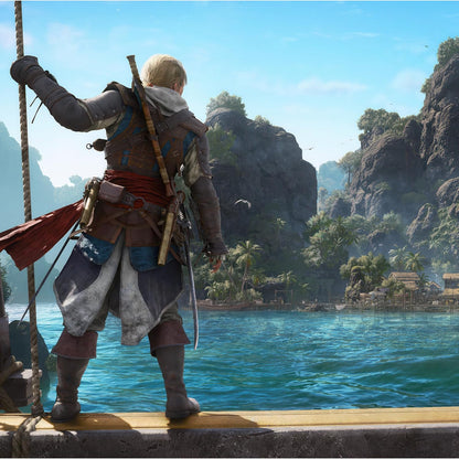 Assassin's Creed Black Flag Resynced Xbox Series X Videogioco PAL ITA (Preordine)