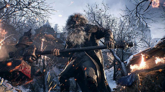 Resident Evil 8 Village Xbox One / Series X Videogioco Italiano Pal Sigillato