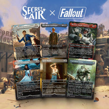 Magic the Gathering Secret Lair x Fallout Vault 33 (Non-Foil) TCG