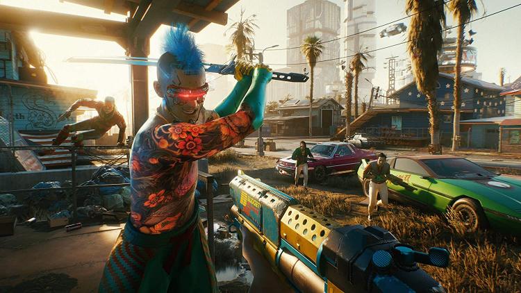 CYBERPUNK 2077 DAY ONE EDITION XBOX ONE / SERIE X GIOCO ITALIANO EDIZIONE FISICA