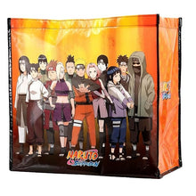 Abystyle Naruto Shippuden Konoha Group Shopping Bag Limited Borsa