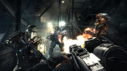 Wolfenstein Double Pack The New Order + Old Blood Ps4 Italiano Eu Playstation 4