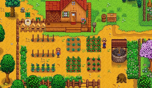 Stardew Valley Collector'S Edition Ps4 Italiano Videogioco Nuovo Play Station 4