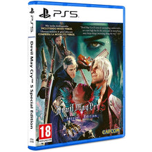 Devil May Cry 5 Special Edition Ps5 Videogioco Italiano Eu Playstation 5 Nuovo