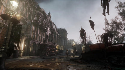 Lies Of P Xbox Series X / One  Gioco Italiano Videogioco Nuovo Eu Ita Sigillato