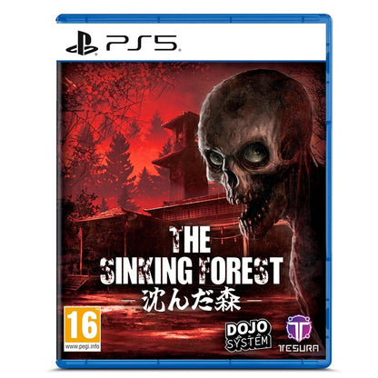 The Sinking Forest Ps5 Videogioco Playstation 5 EU Multilingua Horror Nuovo