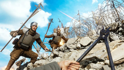 WWI Isonzo: Italian Front Deluxe Edition Ps5 Videogioco Playstation 5 Multilingua Italiano