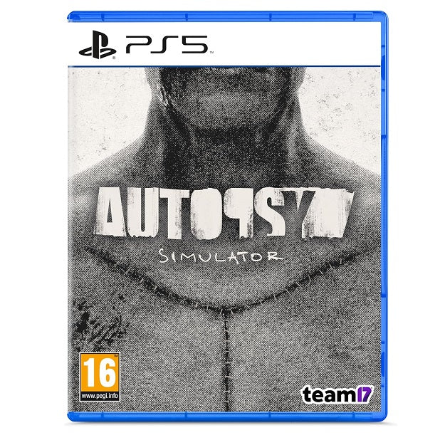 Autopsy Simulator Ps5 Gioco Horror Multilingua Eu Gioco Playstation 5 Nuovo