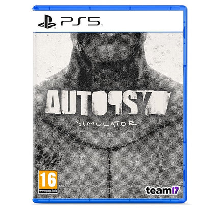 Autopsy Simulator Ps5 Gioco Horror Multilingua Eu Gioco Playstation 5 Nuovo