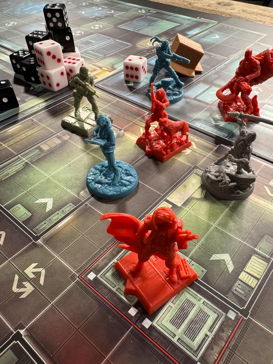 Asmodee – Gioco da Tavolo Metal Gear Solid (1-4 Giocatori) MGS Game