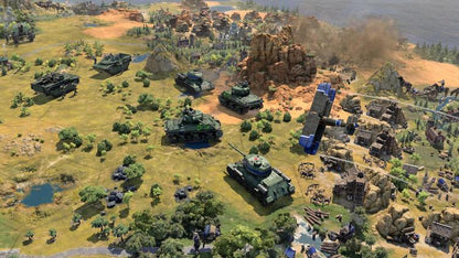 Sid Meier'S Civilization 7 Gioco Nintendo Switch Videogioco Italiano Pal Ita