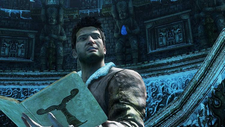 Uncharted 2: Il Covo Dei Ladri Remastered Ps4 Gioco Italiano Play Station 4 Pal