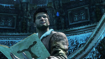 Uncharted 2: Il Covo Dei Ladri Remastered Ps4 Gioco Italiano Play Station 4 Pal