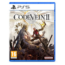 Code Vein II 2 Ps5 Videogioco Eu Italiano Gioco Playstation 5 Bandai Nuovo