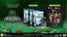 One Piece Odyssey Xbox One Series X Gioco Italiano Nuovo Eu Sigillato Serie X