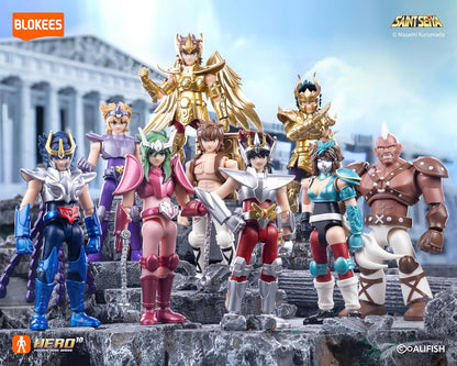 Blokees Saint Seiya: Galaxy Version 01 L'eredità del Sagittario Act Figure 75001