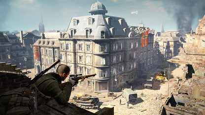 Sniper Elite V2 Remastered Videogioco Nintendo Switch Multilingua Italiano