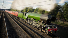 Train Sim World 4 Flying Scotsman Centenary Edition Ps4 Gioco Ita Eu Nuovo + Dlc